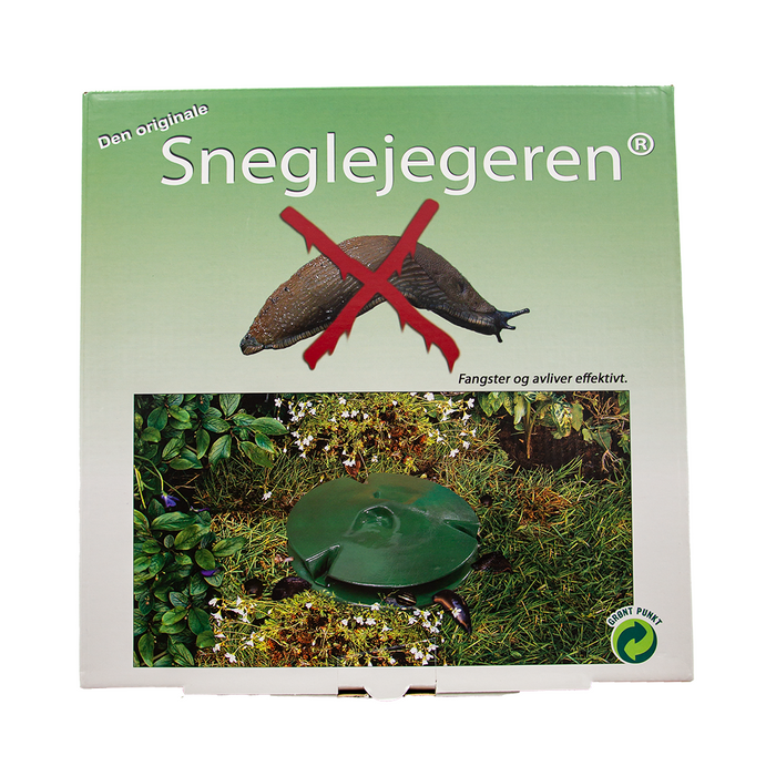 Trinol Sneglejægeren - Sneglebekæmper