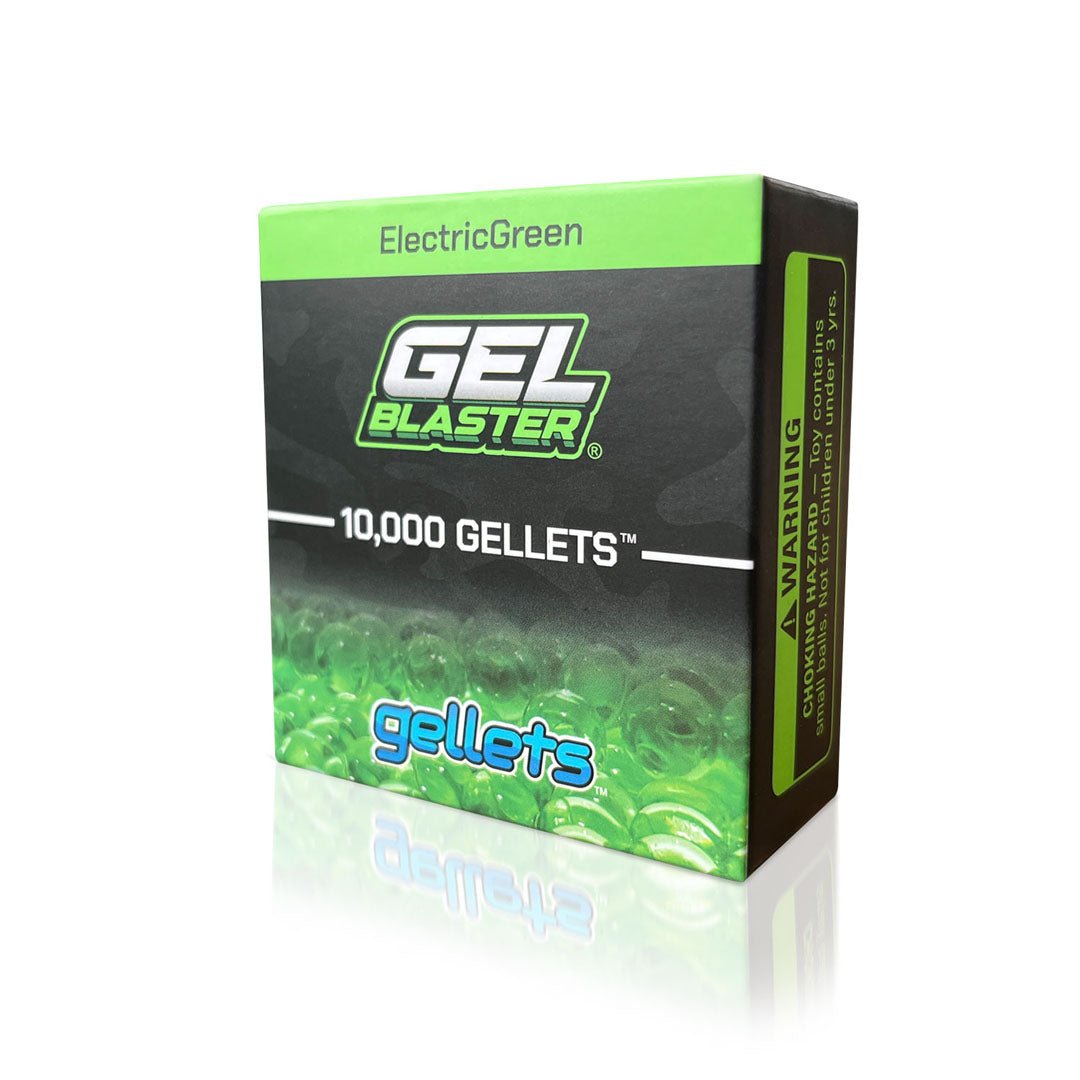 BARRACUDA SÆT + GRATIS PIRANHA GEL BLASTER