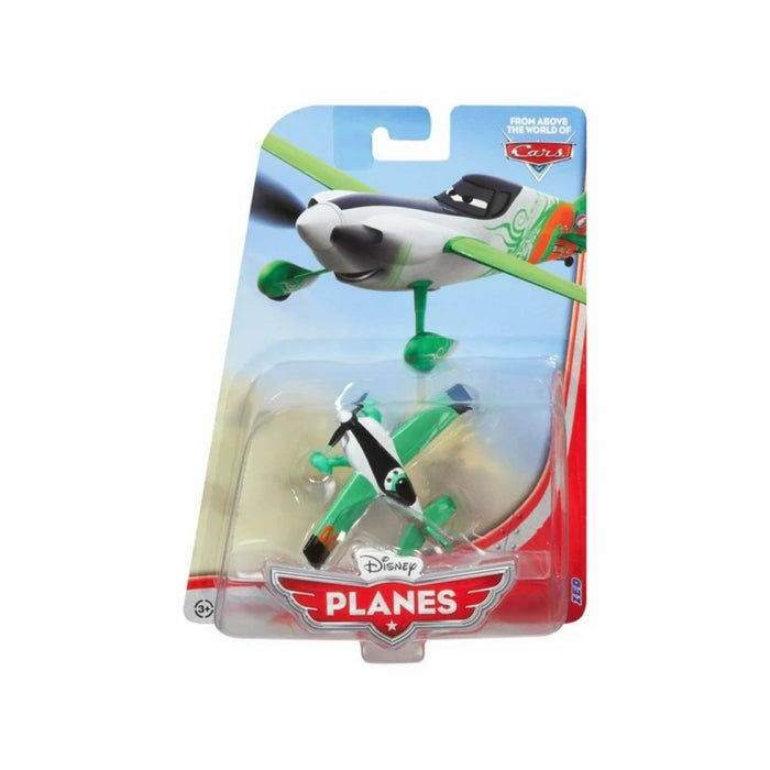 Disney Planes - Zed Figur