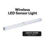 Sinji - Genopladelig LED Sensor lys - 297mm Konkurspriser ny 
