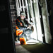 Defender LED Floor light arbejdslys Konkurspriser.dk 