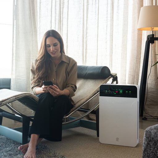 Sinji - Air Purifier UV Konkurspriser ny 