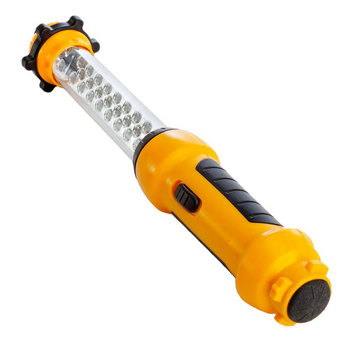 Defender led Håndlampe- Genopladelig Belysning Konkurspriser.dk 