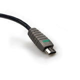 Bandridge Video Cable - HDMI to DVI Konkurspriser.dk 