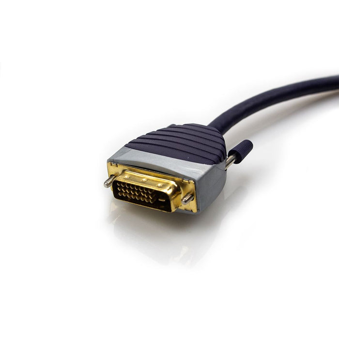 Bandridge Video Cable - HDMI to DVI Konkurspriser.dk 