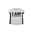 New Generation Drenge T-Shirt - I am Ethicool Konkurspriser ny 3år 