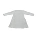 New Generation Pige Zip Dress - Light grey Konkurspriser ny 