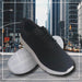 Bali sort/hvid sneakers Herre - Letvægts sko Sko Konkurspriser.dk 