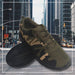 Bali camo/sort sneakers - Letvægts sko Sko Konkurspriser.dk 