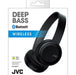 JVC HA-S30BT-B - Trådløse høretelefoner med Bass Boost Høretelefoner Konkurspriser.dk 