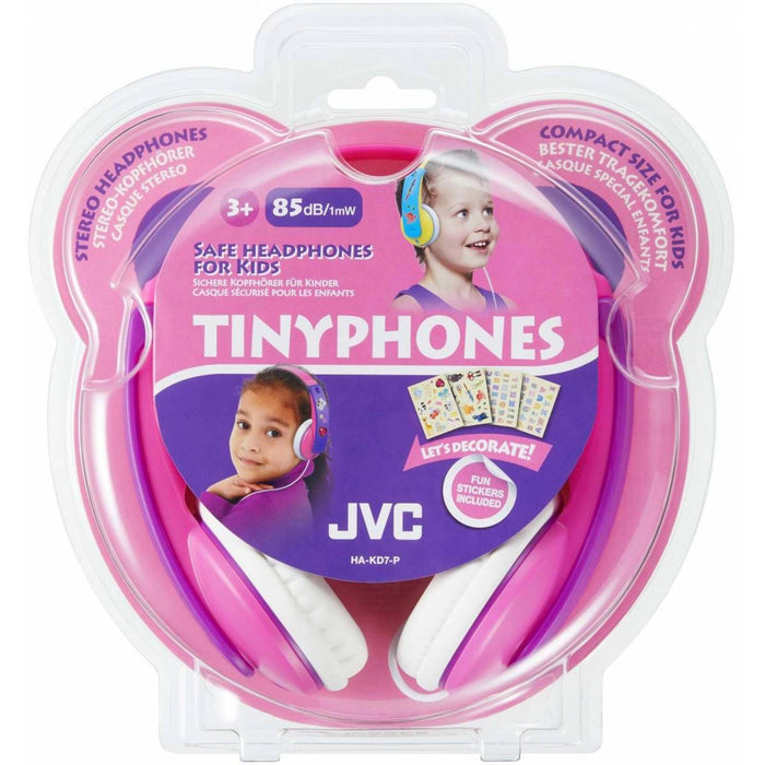 JVC TINYPHONES - Børnehovedtelefoner