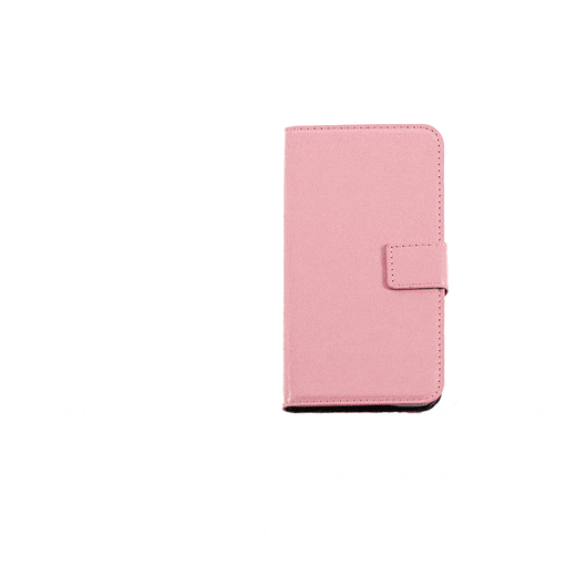 Fashion Case Cover iPhone X - Pink / Sort Tilbehør Konkurspriser.dk Pink 