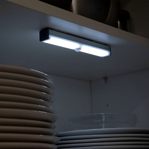Sinji - Genopladelig LED Sensor lys - 150mm Konkurspriser ny 