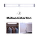 Sinji - Genopladelig LED Sensor lys - 297mm Konkurspriser ny 