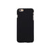 Goospery Soft Feeling Back Cover Konkurspriser ny Sort iPhone 5S/SE 